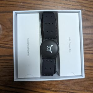 Orangetheory Fitness Burn Heart Rate Tracker